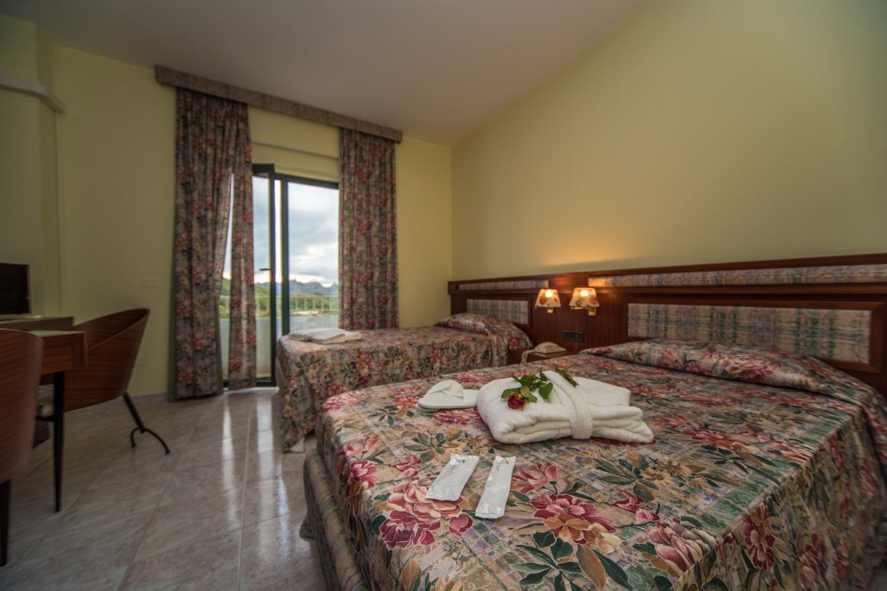 New Petit Hotel Tempio Pausania Exterior photo