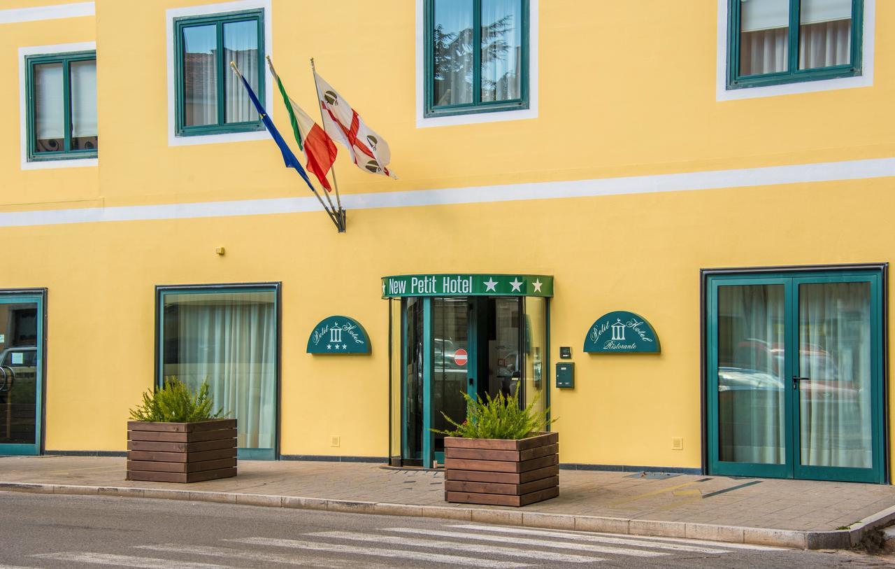 New Petit Hotel Tempio Pausania Exterior photo